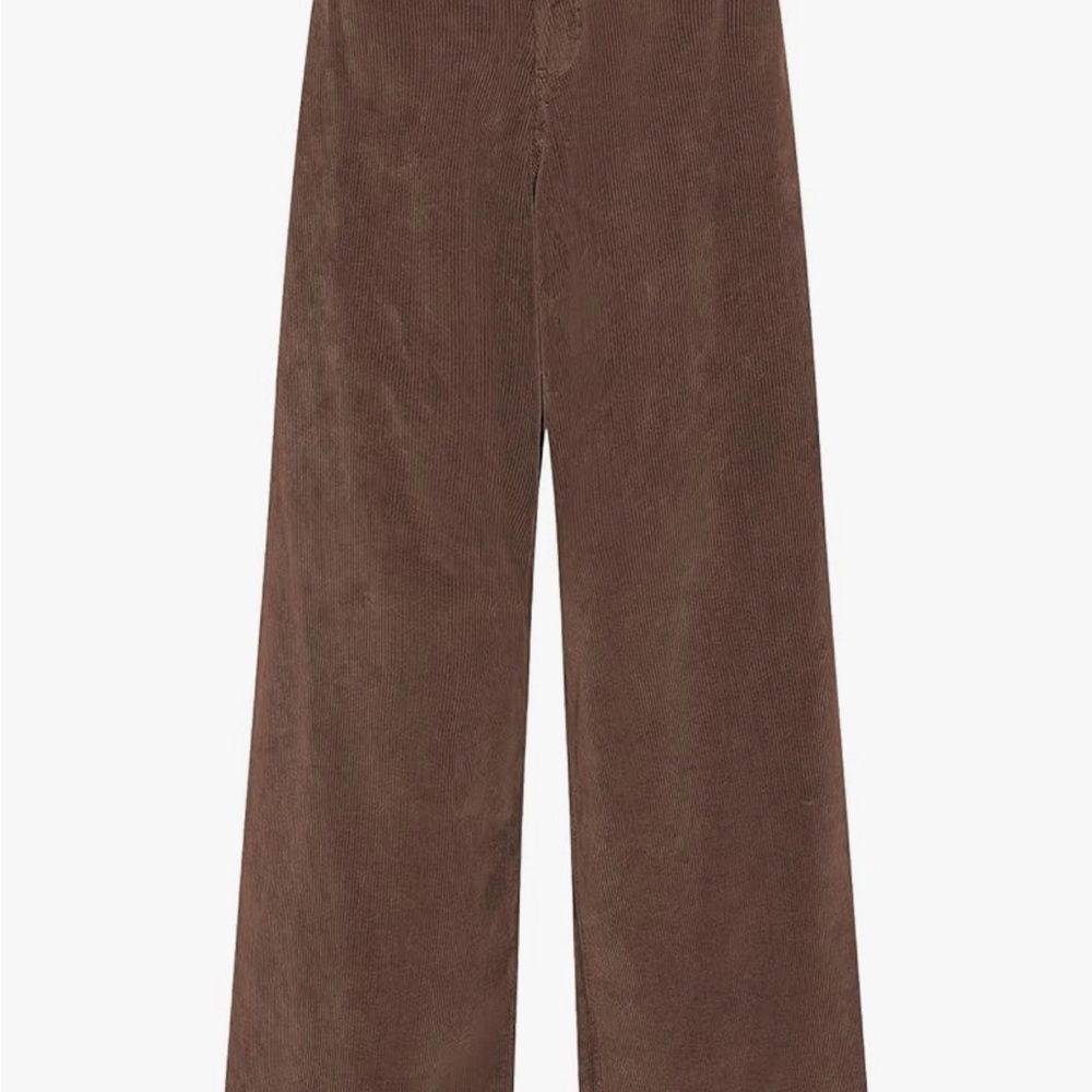 Women’s Brown Corduroy Pants